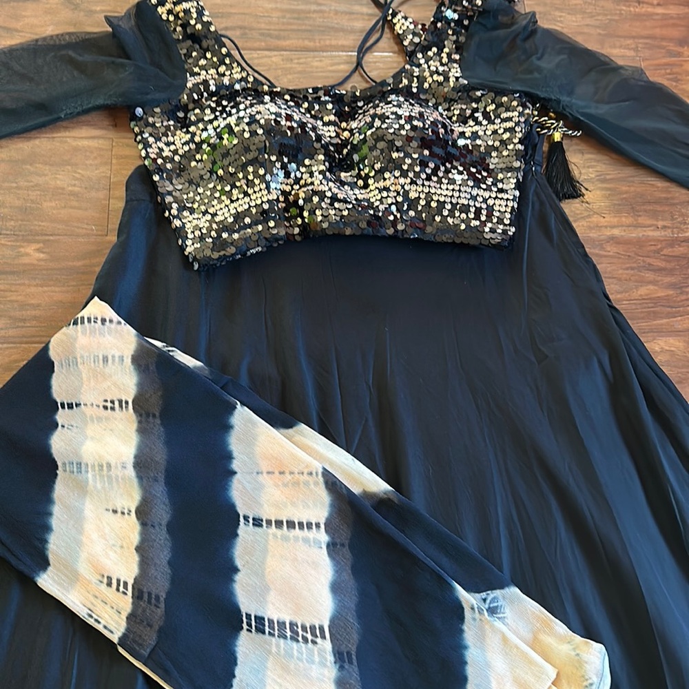 Chaniya choli